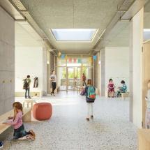 Schulraumerweiterung Zufikon