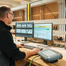 Robotik HEH, Langenthal